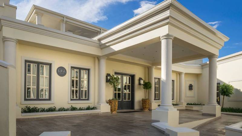 Four Seasons The Westcliff Johannesburg