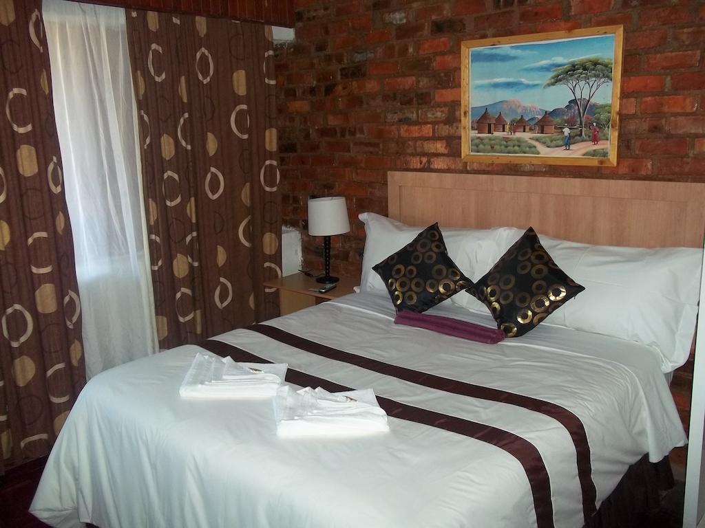Ecotel Southgate 2* Joanesburgo