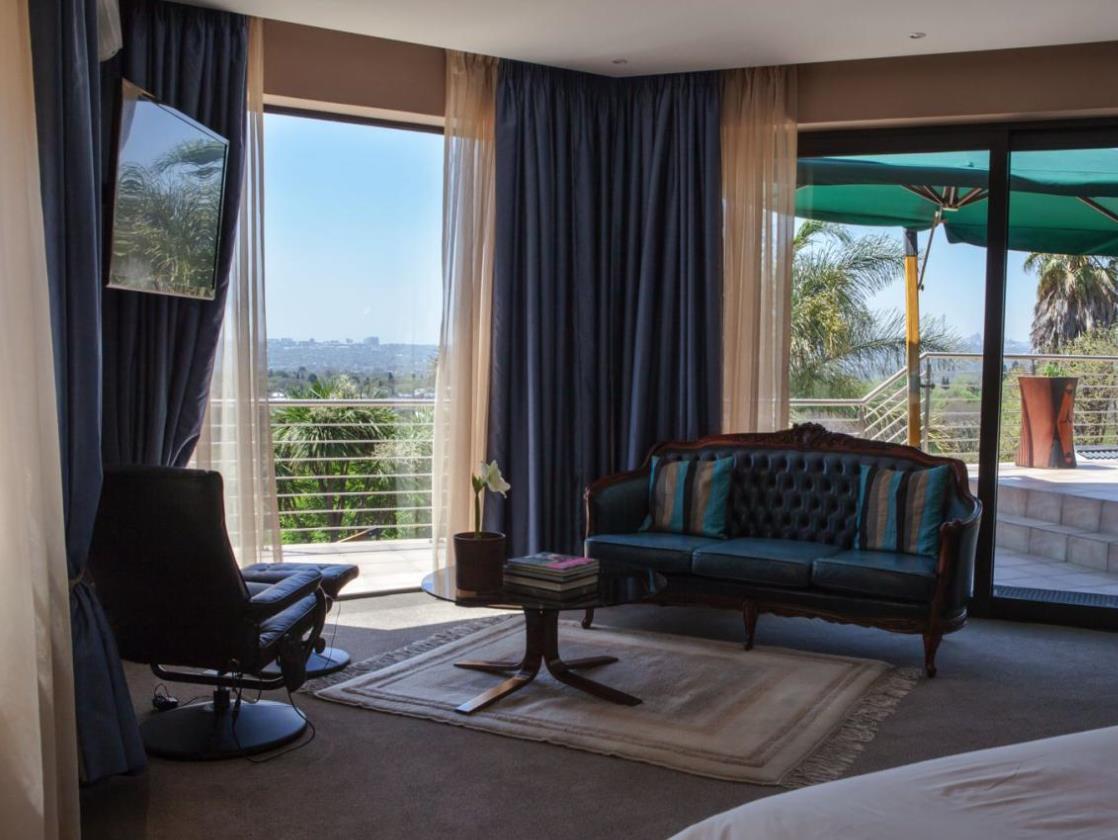 Gasthof Over The Moon Johannesburg