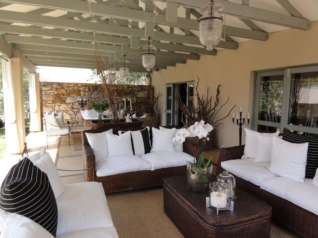 Hotel The Parkwood Johannesburg