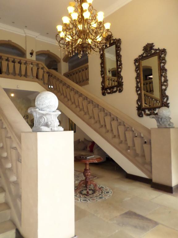 Guest house Villa Amanzi Boutique Guest House 4*