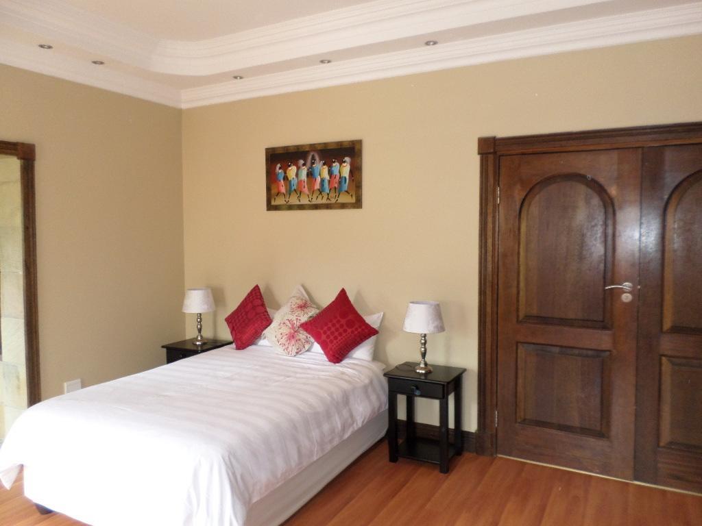 Villa Amanzi Boutique Guest House