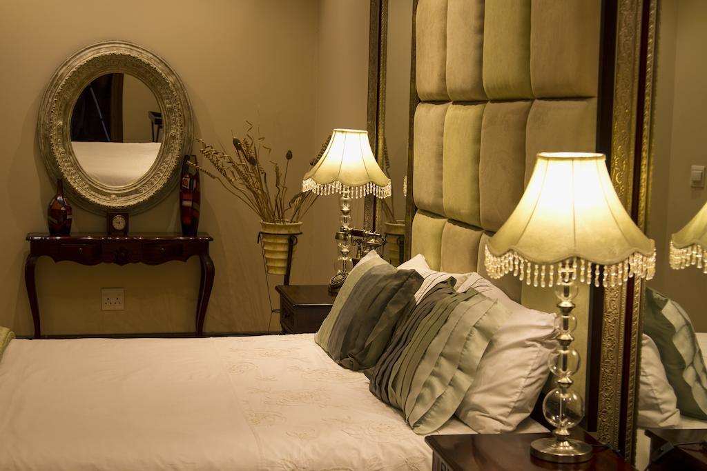Guest house Villa Amanzi Boutique Guest House 4*