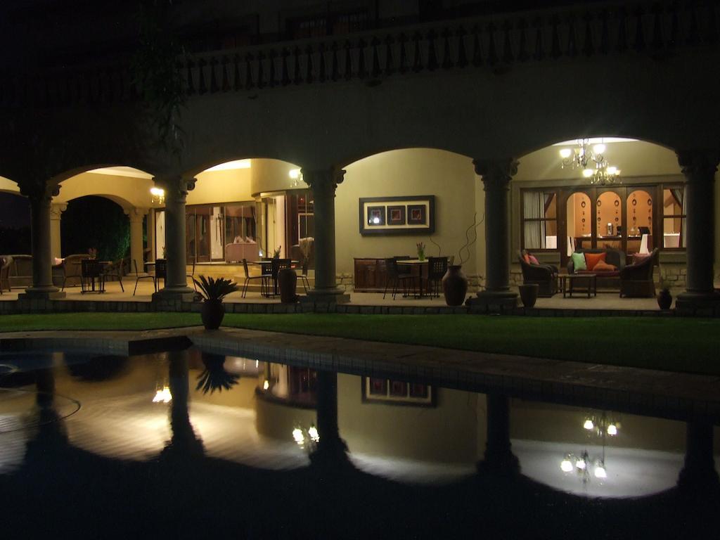 Guest house Villa Amanzi Boutique Guest House