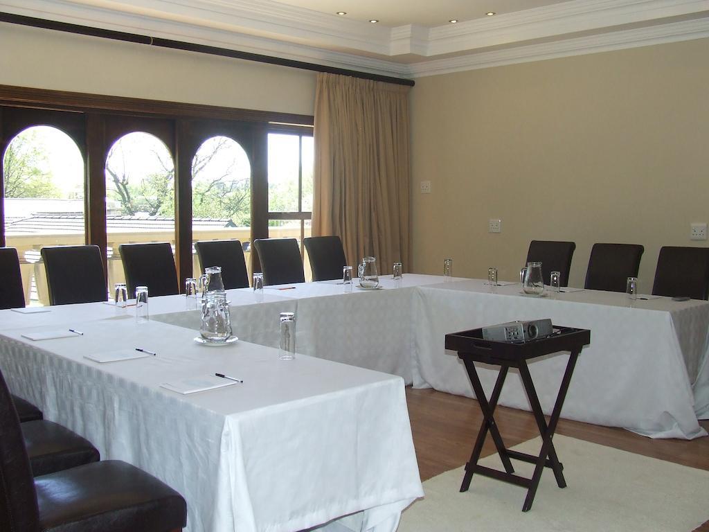 Guest house Villa Amanzi Boutique Guest House Johannesburg
