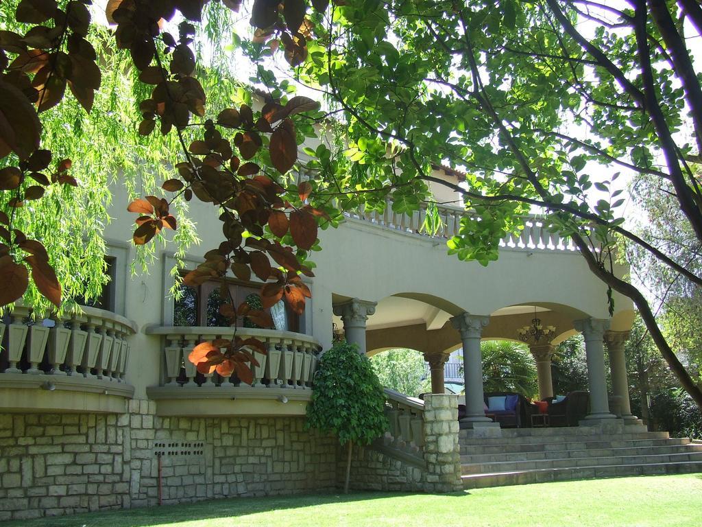 Guest house Villa Amanzi Boutique Guest House 4*