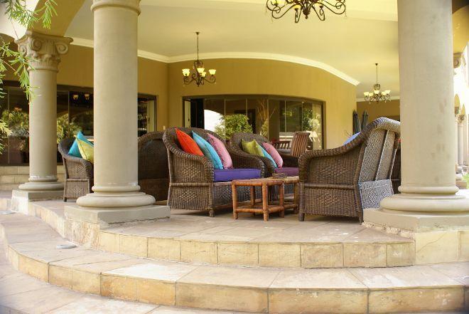 Guest house Villa Amanzi Boutique Guest House Johannesburg