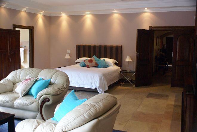 Villa Amanzi Boutique Guest House Johannesburg
