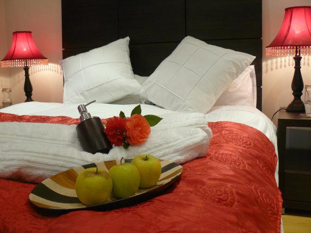 Căn hộ Littlefield Luxury *