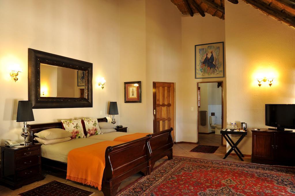 Zulu Nyala Country Manor Johannesburg