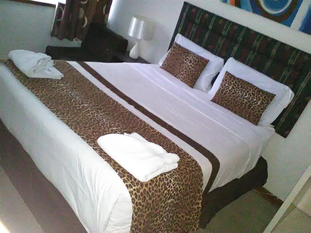 Hotel Ecotel Southgate Joanesburgo