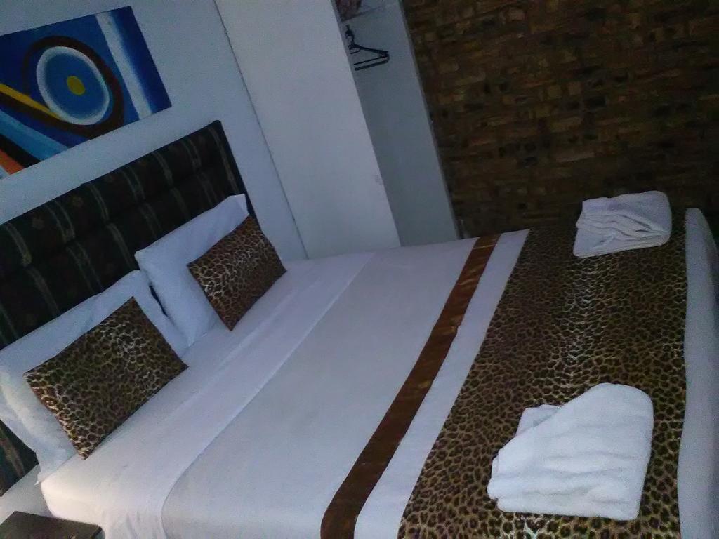 Hotel Ecotel Southgate Joanesburgo