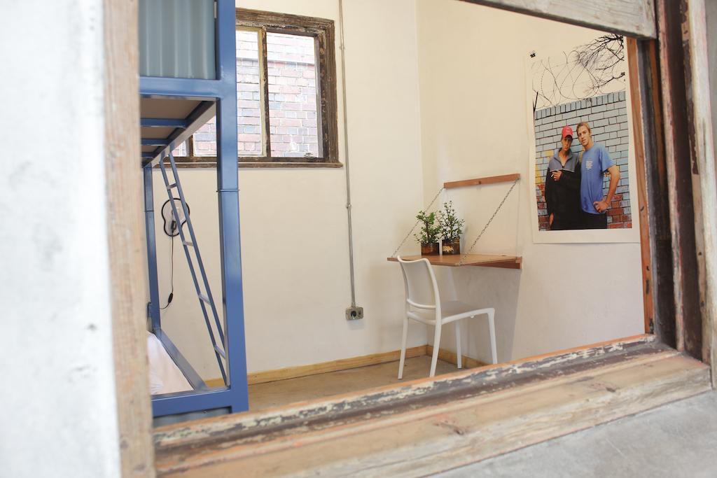 Curiocity Backpackers Johannesburg