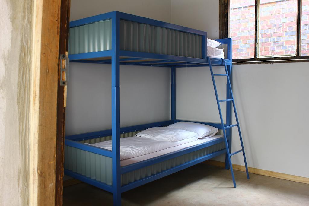 Albergue Curiocity Backpackers Joanesburgo