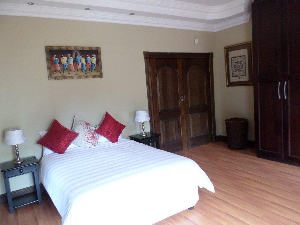 Guest house Villa Amanzi Boutique Guest House Johannesburg