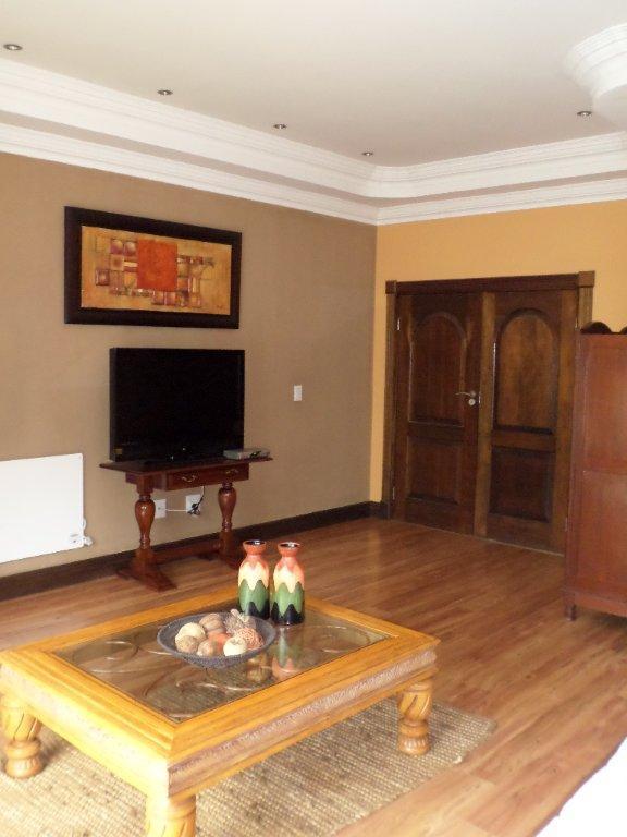 Villa Amanzi Boutique Guest House