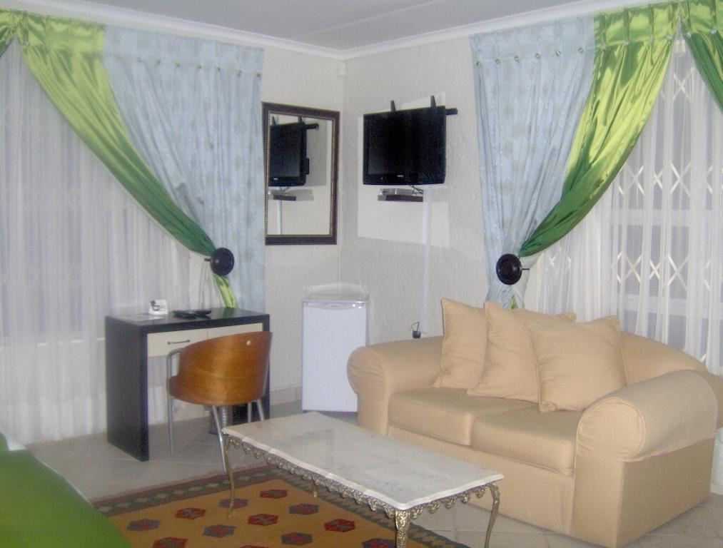 Hotel Dube Executive 3*