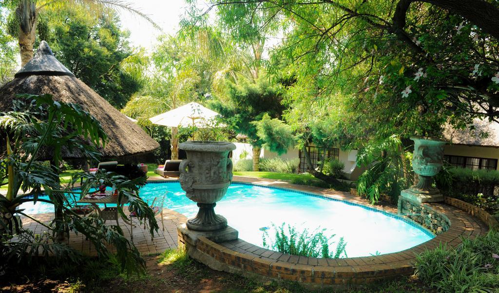 Guest house Sandton Boutique Johannesburg