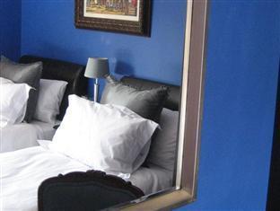 Hotel Kwa Mkhabele 4*