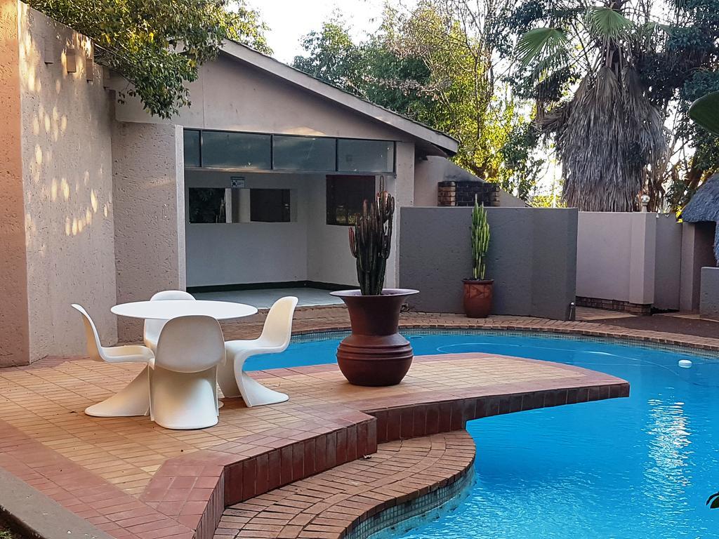 Guest house Fountain Hill Johannesburg