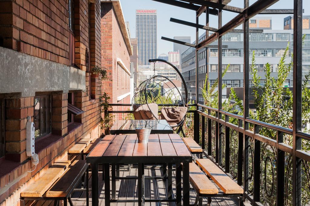 Curiocity Backpackers Johannesburg