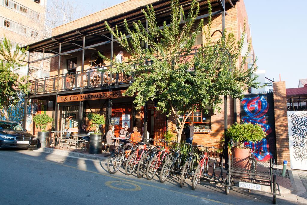 Albergue Curiocity Backpackers