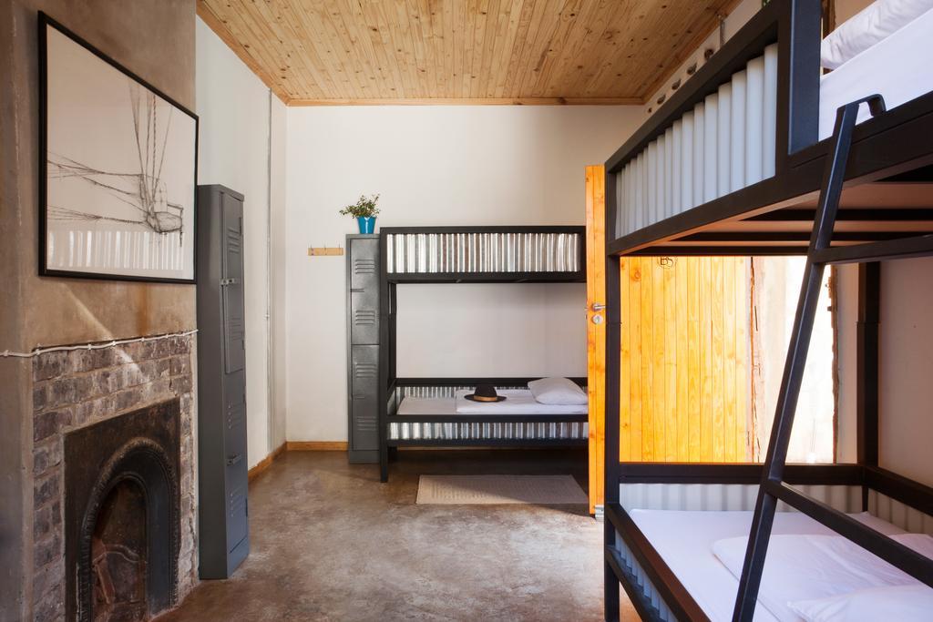 Albergue Curiocity Backpackers Joanesburgo