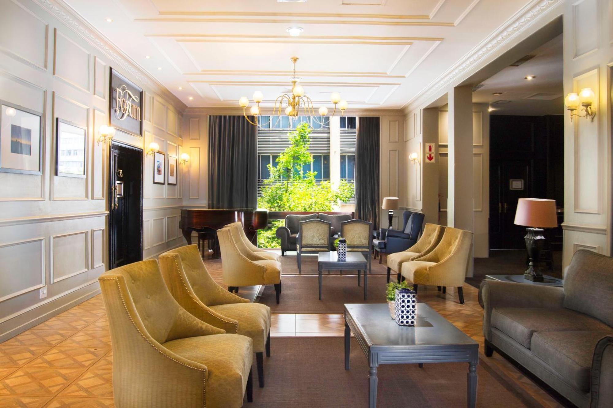 Khách sạn The Devonshire 3*