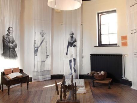 Satyagraha House Johannesburg