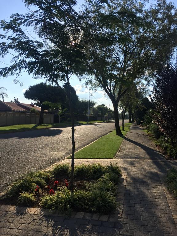 Villa Moshay Johannesburg