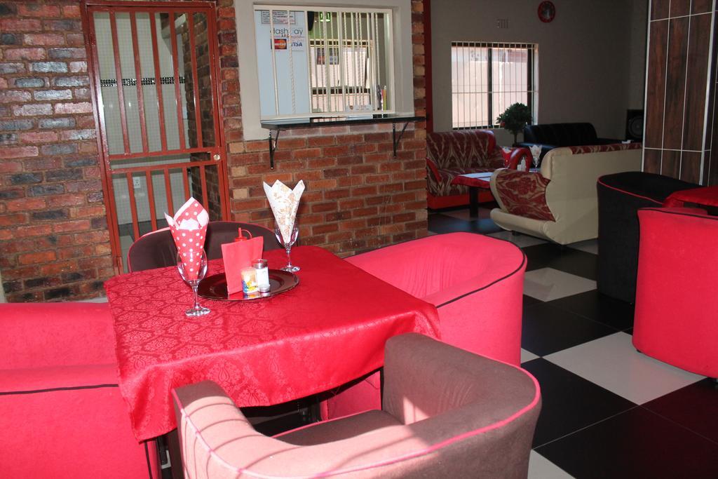 Miraton Guest Johannesburg