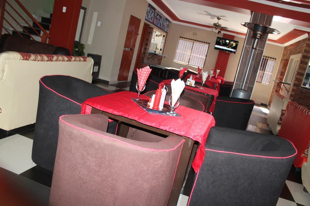 Miraton Guest Johannesburg