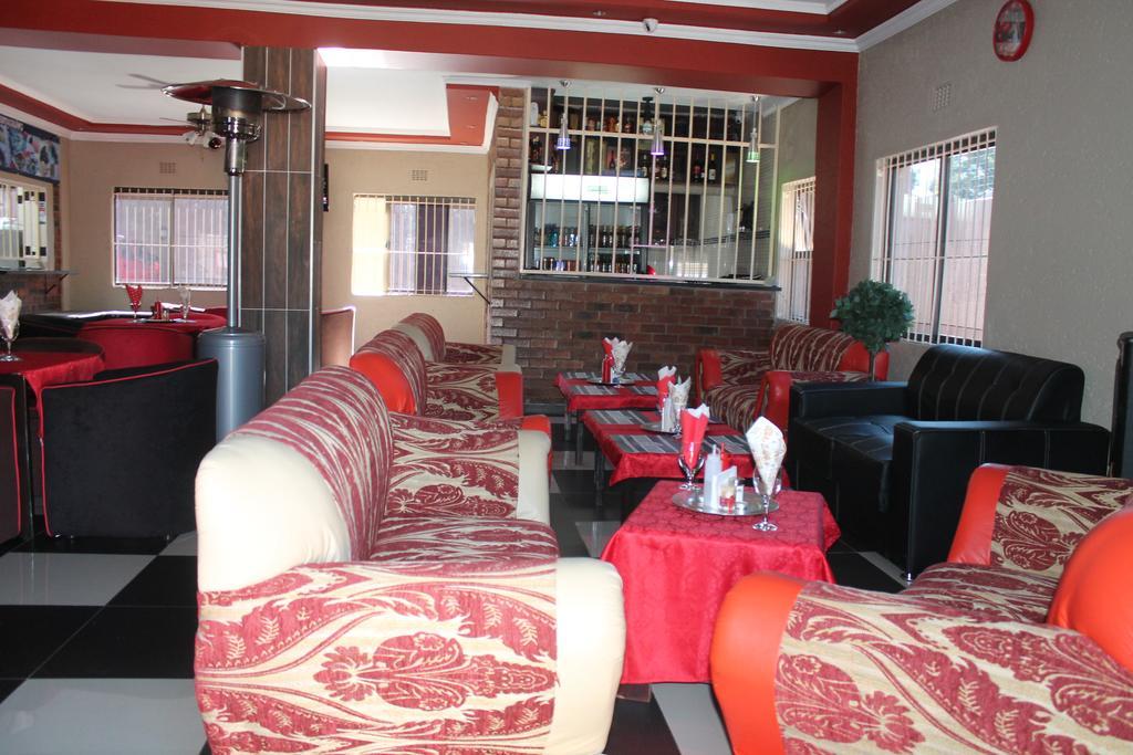 Miraton Guest Johannesburg