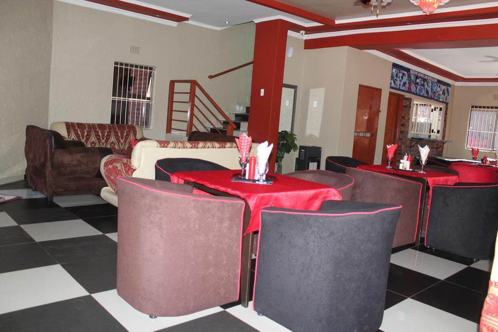 Nhà khách Miraton Guest 3*