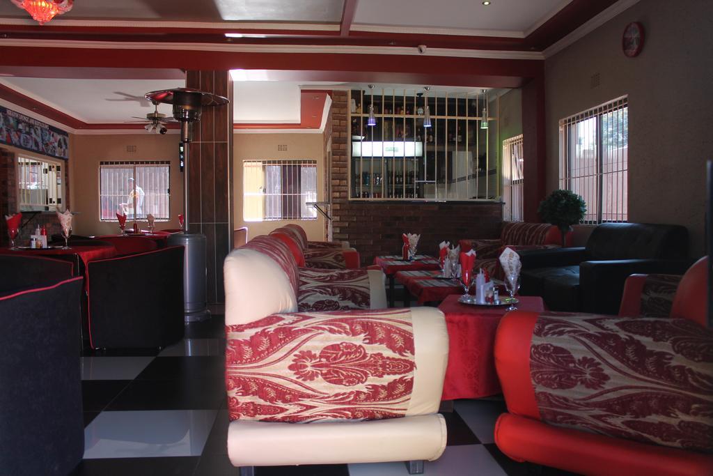 Nhà khách Miraton Guest Johannesburg