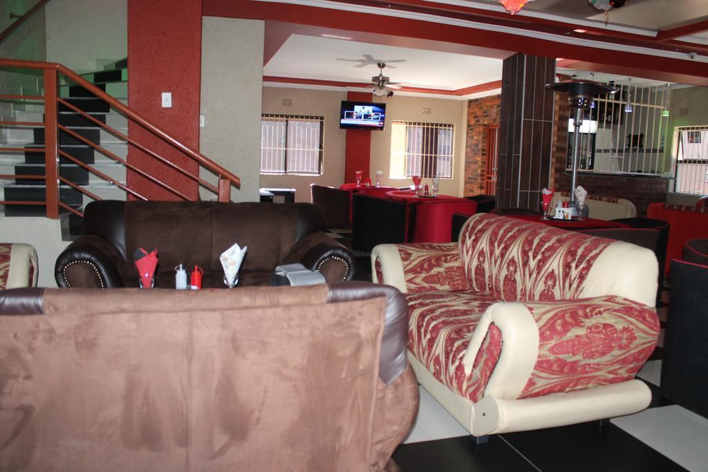 Casa de hóspedes Miraton Guest