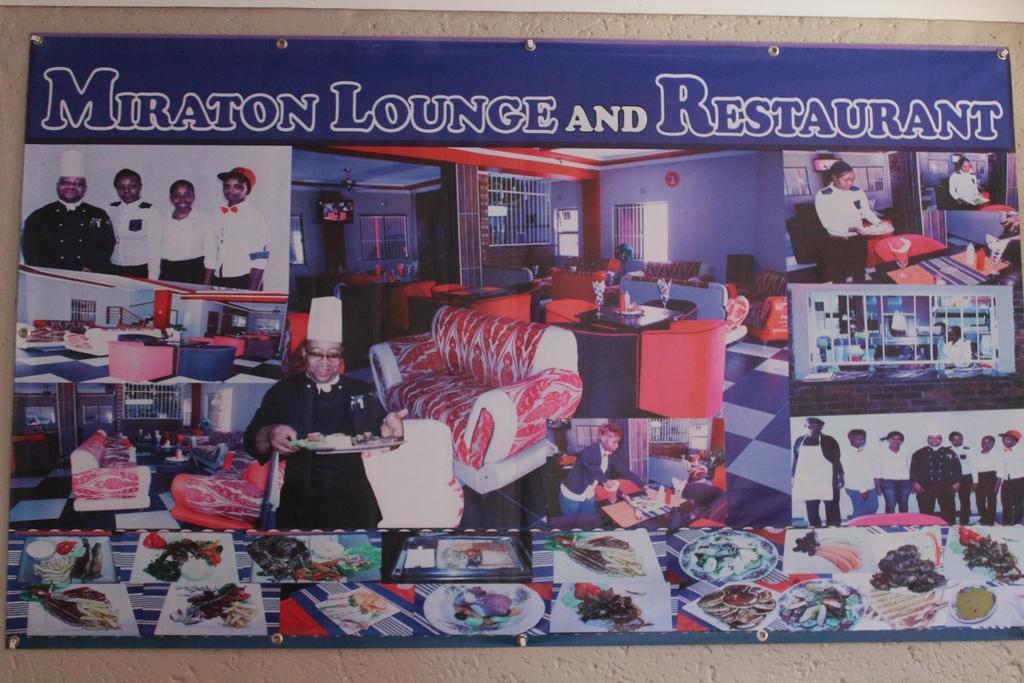 Nhà khách Miraton Guest 3*