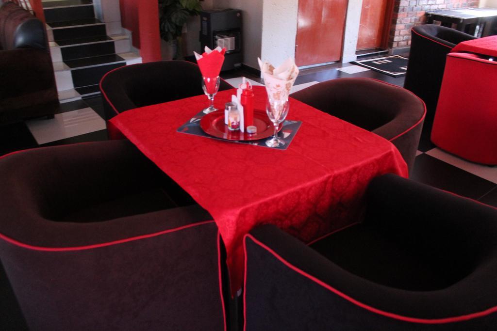 Nhà khách Miraton Guest Johannesburg