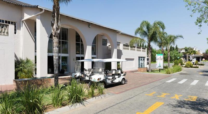 Hotel Valustay At Birchwood & Or Tambo Conference Johannesburg