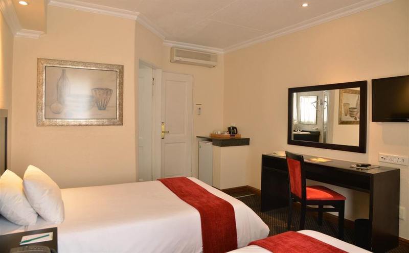 Valustay At Birchwood & Or Tambo Conference Johannesburg