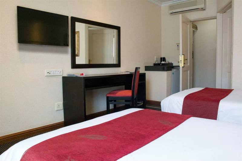 Hotel Valustay At Birchwood & Or Tambo Conference Johannesburg