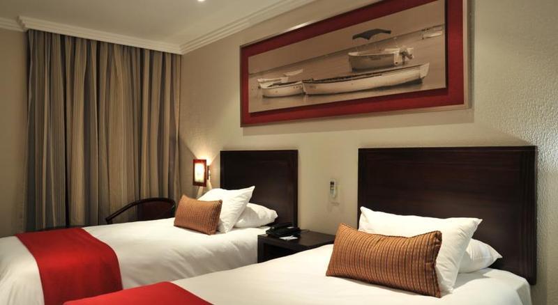 Hotel Valustay At Birchwood & Or Tambo Conference Johannesburg