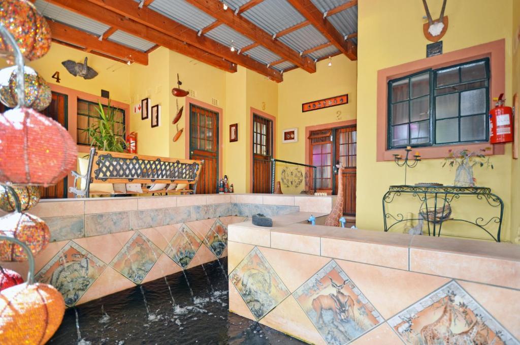 Cherry Tree Linden Bed & Breakfast Johannesburg