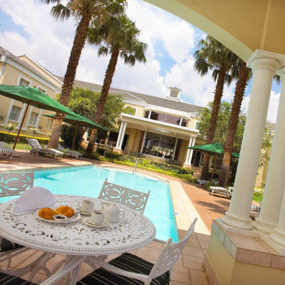 Hotel Garden Court Morningside Sandton 3*