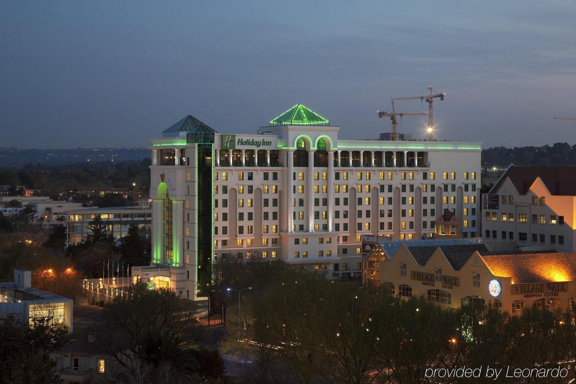 Khách sạn Southern Sun Sandton 4*