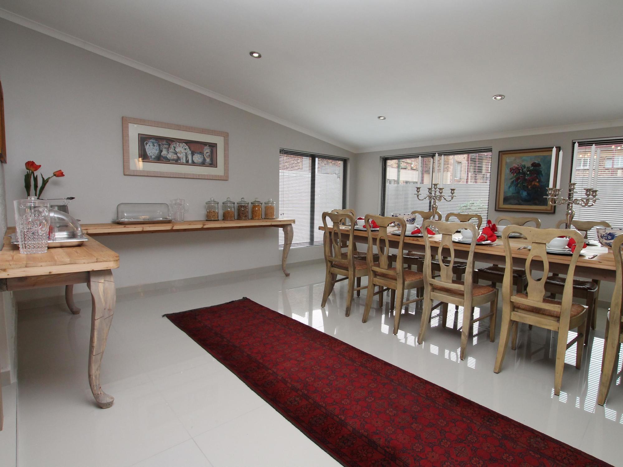 Guest house Melville Gap