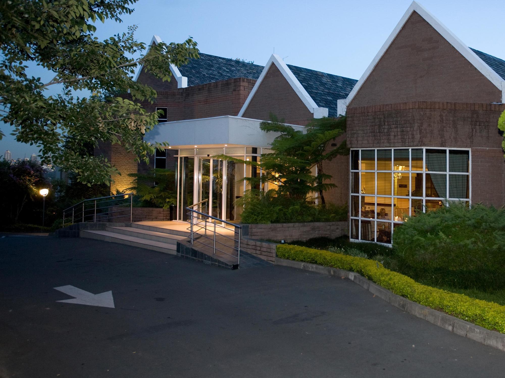 Hotel Bryanston Johannesburg