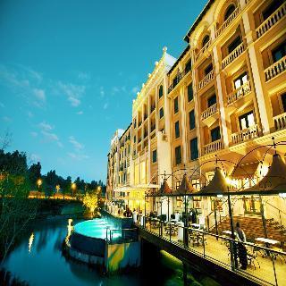 Hotel Pivot Montecasino