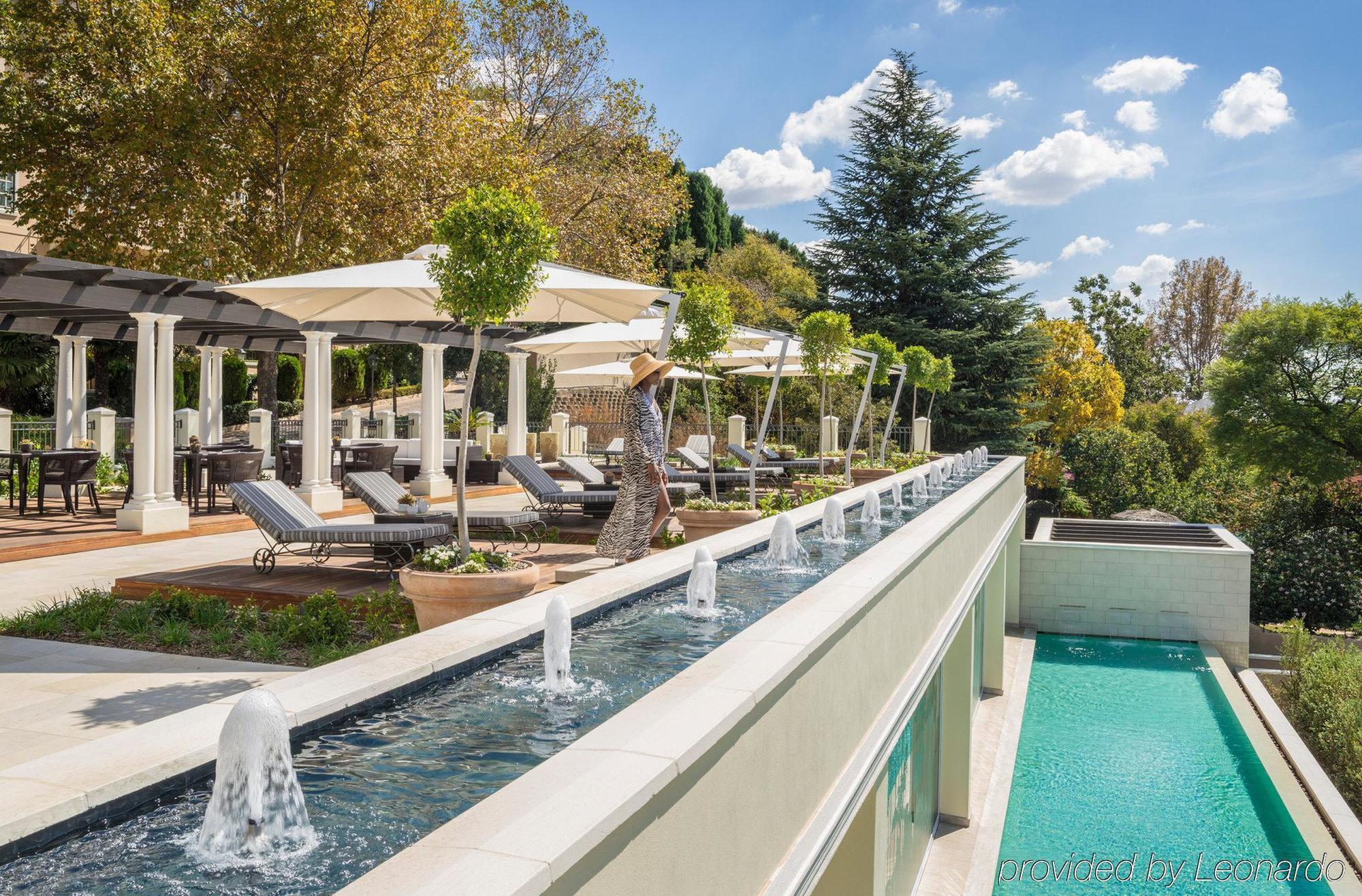 Hotel Four Seasons The Westcliff Johannesburg