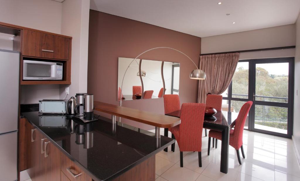 The Capital Esprit Apartment Johannesburg